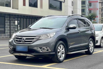 本田CR-V 2013款 2.4L 两驱豪华版