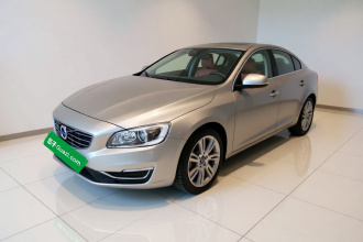 沃尔沃S60 2015款 S60L T5 智越版