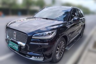 林肯 飞行家 2022款 3.0T V6 四驱尊雅版