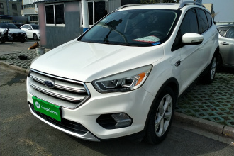 福特 翼虎 2017款 EcoBoost 180 两驱虎跃型