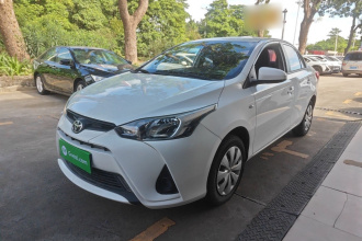 丰田 YARiS L 致享 2019款 1.5E CVT魅动版 国VI
