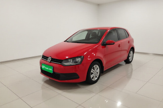 大众 Polo 2016款 1.4L 自动风尚型