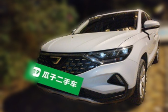 捷达VS5 2019款 280TSI 自动悦享型