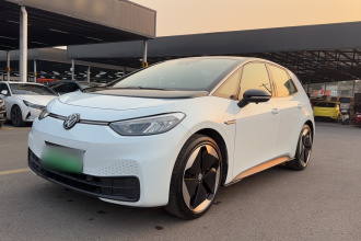 大众ID.3 2023款 升级款 纯净智享版