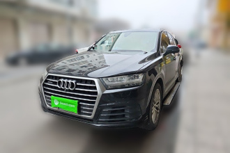 奥迪Q7 2018款 45 TFSI 技术型