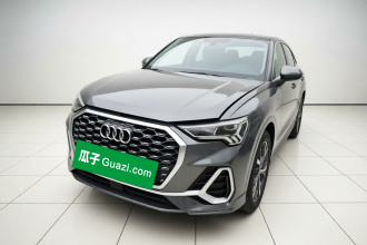奥迪Q3 Sportback 2020款 40 TFSI 时尚型