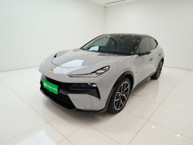 莲花跑车 2023款 ELETRE R+