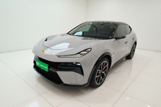 莲花跑车 2023款 ELETRE R+