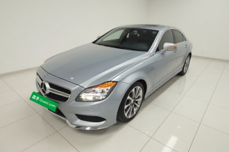奔驰CLS 2015款 CLS 320
