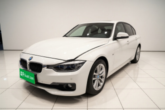 宝马3系 2017款 320Li 时尚型