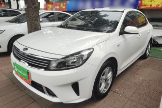 起亚 福瑞迪 2019款 1.6L 自动风尚版 国VI