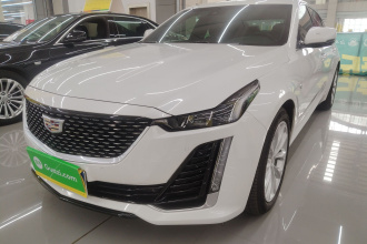 凯迪拉克CT5 2023款 28T 豪华型（标准版）