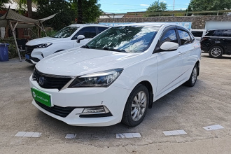 长安 悦翔V7 2016款 1.6L 手动乐尚型 国V