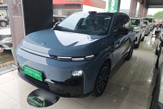 零跑汽车 零跑B10 2025款 510激光雷达版