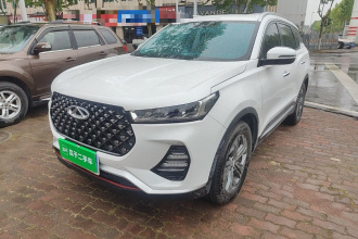 奇瑞 瑞虎7 2020款 神行版 1.5T CVT神行1号