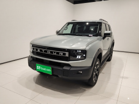 捷途自由者 2025款 2.0TD XWD征服