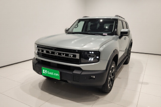 捷途自由者 2025款 2.0TD XWD征服