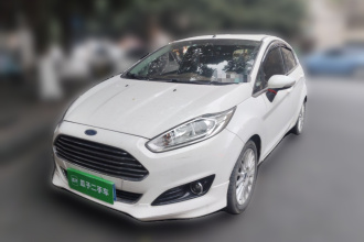 福特 嘉年华 2014款 两厢 1.0 GTDi 自动劲动型