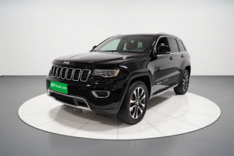 Jeep 大切诺基(进口) 2017款 3.0L 舒享导航版
