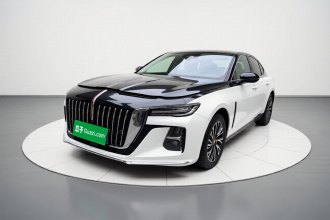红旗H5 2024款 2.0T 自动智联旗畅版