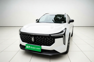奔腾T55 2022款 1.5T 自动飞跃款