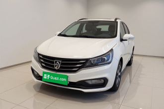 宝骏310 2017款 1.5L 自动豪华型