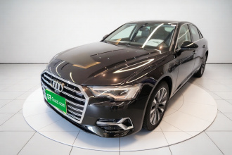 奥迪A6L 2023款 改款 45 TFSI 臻选致雅型