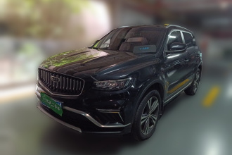 吉利汽车 博越 2022款 1.8TD DCT智雅型