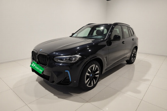 宝马iX3 2022款 领先型