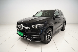 奔驰GLE 2020款 GLE 350 4MATIC 时尚型