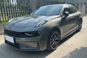 领克03 2021款 2.0TD 自动劲 冠军版