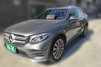 奔驰GLC 2017款 GLC 260 4MATIC 动感型