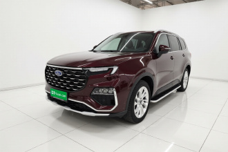 福特 领裕 2021款 EcoBoost 225 铂领型 6座