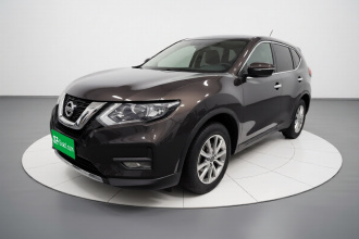 日产 奇骏 2021款 2.0L CVT 2WD XL ITS智联舒适版