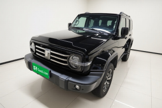 坦克300 2023款 城市版 2.0T 很有型