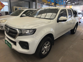 长城 风骏7 2021款 2.0T柴油两驱超值版大双GW4D20M