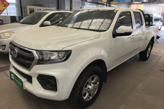 长城 风骏7 2021款 2.0T柴油两驱超值版大双GW4D20M