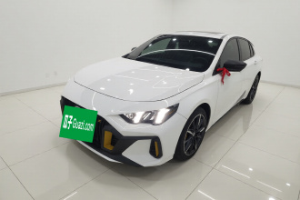 广汽传祺 影豹 2023款 270T DCT J16版