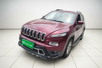 Jeep 自由光 2016款 2.4L 领先版