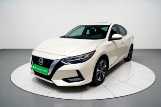日产 轩逸 2020款 改款 1.6L XL CVT悦享版