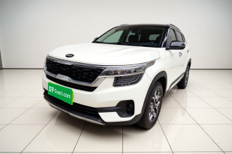 起亚 KX3傲跑 2020款 1.5L CVT潮流版
