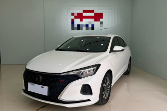 长安 逸动 2020款 PLUS 蓝鲸NE 1.4T GDI DCT尊贵型