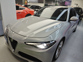 阿尔法·罗密欧 Giulia朱丽叶 2020款 2.0T 280HP VIRTU限量版