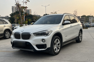 宝马X1 2016款 sDrive18Li 尊享型