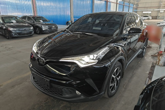 丰田C-HR 2020款 2.0L 豪华版