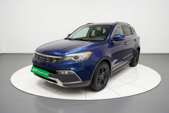 猎豹汽车 猎豹CS10 2015款 2.0T 手动风尚型