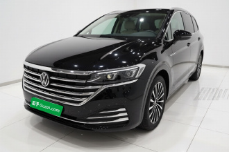 大众 威然 2024款 380TSI 旗舰版