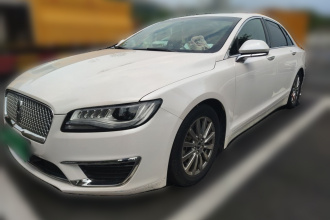 林肯MKZ 2019款 2.0T 尊享版 国VI