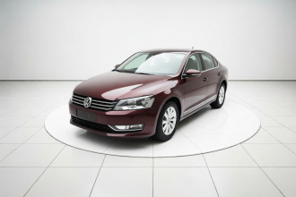 大众 帕萨特 2014款 1.8TSI DSG尊荣版