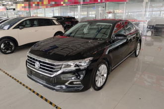 大众 帕萨特 2020款 330TSI 精英版 国VI